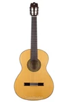 Alhambra 3 Nylon-string Flamenco Acoustic Guitar Natural. Fixed Price $999.99.