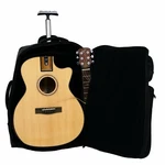 Solid Sitka / Mahogany Cutaway Travel Guitar- FF412C. Fixed Price $879.99.