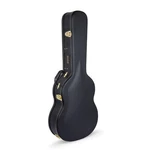 Crossrock 4/4 Full Size Classical Guitar Case, Arch-top Wooden Hard Shell. Fixed Price $149.99.