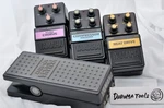 Yamaha Vintage Guitar Pedal Set BD-100 CS-100 CH-100 VP-50ST Rare Japan. Fixed Price $348.00.