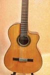 Jose Antonio NO.6CE Electric Cutaway Classical Guitar Used. Fixed Price $1036.75.