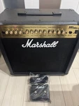 Marshall MG50DFX Guitar Amplifier With Footswitch Maintenanced Works Well Good. Fixed Price $748.80.