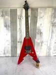First Act ME279 Flying V Solid Body Electric Guitar Red Kids. Fixed Price $69.99.