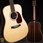2024 Collings D2HA-T Adirondack Spruce & Indian Rosewood Vintage Satin (pre-ow. Fixed Price $7225.00.