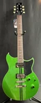Yamaha RSS20 Revstar Standard Electric Guitar Flash Green Finish W/ Gig Bag 888. Fixed Price $699.95.