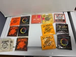 Lot Vintage Selectra Searzo Starfire Spectrum Fender Electric Guitar Strings. Fixed Price $69.00.