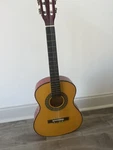 Best Choice Products SKY120 Beginners Acoustic Guitar - Brown. Fixed Price $50.00.