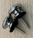 2014 Silvertone SSL1 Electric Guitar Original Strap Buttons. Fixed Price $9.99.