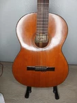 Vintage Aria A551B 6-STRING Classical Acoustic Guitar #726 Japan. Fixed Price $180.00.