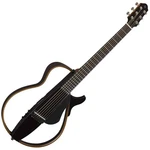 Yamaha SLG200S Steel String Silent Guitar - Translucent Black. Fixed Price $879.99.