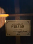 Hirade H8SS Takamine Acoustic Guitar. Fixed Price $950.00.