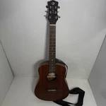 Luna Guitars Mahogany. Fixed Price $329.99.