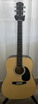 Fender Squire Acoustic Guitar (model: 093-0300-021). Fixed Price $100.00.