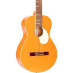 Ortega Gaucho Parlor Classical Guitar Orange. Fixed Price $199.99.