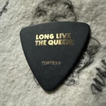 Queens Of The Stone Age Josh Homme Bass Guitar Pick 2024 End Is Nero Tour Qotsa. Fixed Price $160.00.