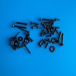 Crate GT15 GFX-15 Guitar Amplifier Part: Random Cabinet Screws & Washers. Fixed Price $6.70.
