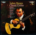 Julian Bream-giuliani Diabelli Mozart Sor-classical Guitar Album-rca #lsc 3070. Fixed Price $29.99.