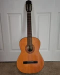 Vintage EARLY-1970S Ventura Bruno V-1583 Classical Guitar W/original Case. Fixed Price $399.00.