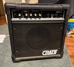 Crate G10XL Guitar Amp. Fixed Price $105.00.