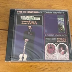 The 50 Guitars Of Tommy Garrett - Brazilian Mood / Espana Cd 2009 Latin. Fixed Price $18.99.