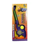 Kawasaki Music Power Strobe Guitar Toy 7 Chords Rhythms 3 Songs Ages 5+ Vintage. Fixed Price $67.82.