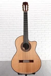 Alvarez Yairi CYM75CE Masterworks Series Classical Acoustic-electric Guitar. Fixed Price $2499.99.