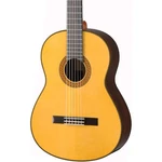 Yamaha CG192S Spruce Top Classical Guitar Natural. Fixed Price $679.99.