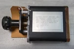 General Electric 4 Stage Selector Switch With Handel 16SB1 6079120-1 (new). Fixed Price $50.00.