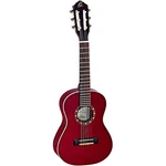 Ortega Family Series 121-1/4WR Size Classical Trans Wine Ed, 0.25 1978256 Rf. Fixed Price $199.99.