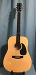 Squire By Fender Acoustic Guitar Model 093-0300-021 Pro Setup And Ready To Play. Fixed Price $90.00.