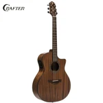 Crafter Able Series Grand Auditorium Acoustic Electric Guitar G635CE. Fixed Price $399.45.