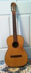 Vintage 1969 German Made Hofner Anno Series Classical Guitar / Vg+ Condition. Fixed Price $245.00.