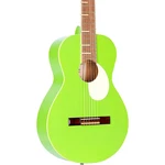 Ortega Gaucho Parlor Classical Guitar Green Apple. Fixed Price $199.99.