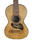 Antonio Monzino Milano Concert Classical Guitar Luthiery 1895. Fixed Price $2914.75.