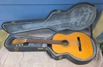 Rare 1960S Di Giorgio No. 18 Estudante Classical Guitar - Authentic Gold Label. Fixed Price $550.00.
