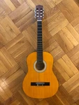 Angelica CG112 (half Size) Acoustic Nylon String (case Not Included). Fixed Price $60.00.