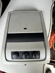 2011-2017 Dodge Journey Overhead Rear Dvd Screen Monitor W/ A/c Oem. Fixed Price $189.00.