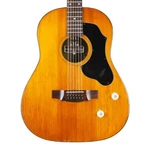 1977 Hofner Model Vintage Acoustic Electric 12-STRING Guitar W Pickup. Fixed Price $1375.00.