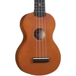 Diamond Head DU-150 Soprano Ukulele Natural Black Fingerboard. Fixed Price $41.84.