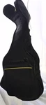 Soft Guitar Case Gig Bag Backpack Acoustic Straps Padded Bass Black Music 38". Fixed Price $20.00.