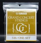 Yamaha S-10 Classical Guitar Strings 0.72-1.125 One Set New. Fixed Price $30.06.