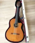 Jose Ramirez 2CWE Classical Electric Guitar 2004 Spain. Fixed Price $1549.87.