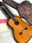 Yamaha GC-50 Grand Concert 1994 Solid Spruce Top Rosewood Classical From Japan. Fixed Price $4179.99.