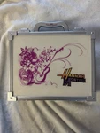 Disney Hannah Montana Travel Makeup Case With Light-up Mirror. Fixed Price $94.00.