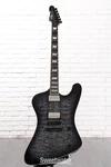 Esp Ltd PHOENIX-1000 Qm Electric Guitar See-thru Black Sunburst. Fixed Price $629.10.