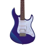 Yamaha PAC012 Electric Guitar Dark Blue Metallic. Fixed Price $259.99.