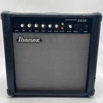 Ibanez GTA15R Guitar Amplifier 13"X13" Medium Size Black Used. Fixed Price $59.99.