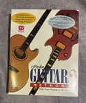 Emedia Learn To Play Guitar Method Software Lessons Cd-rom Windows 3.1 Or 95. Fixed Price $14.95.