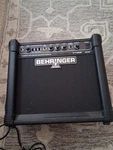 Behringer GM108 Amplifier 15 Watts. Fixed Price $55.00.