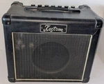 Kustom Dart 10FX Practice Lead Guitar Amp With Effects Works Great. Fixed Price $79.99.